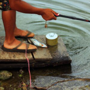 Nejlepší techniky a tipy pro úspěšný rybolov s dvouzubcem Černoplodým