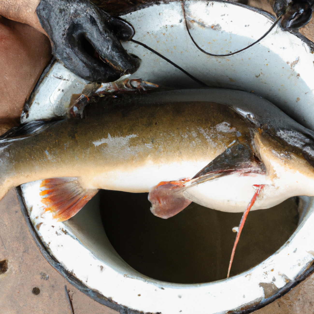 Jak profesionálně⁤ filetovat sumce a získat výrazné úlovky: Kompletní průvodce