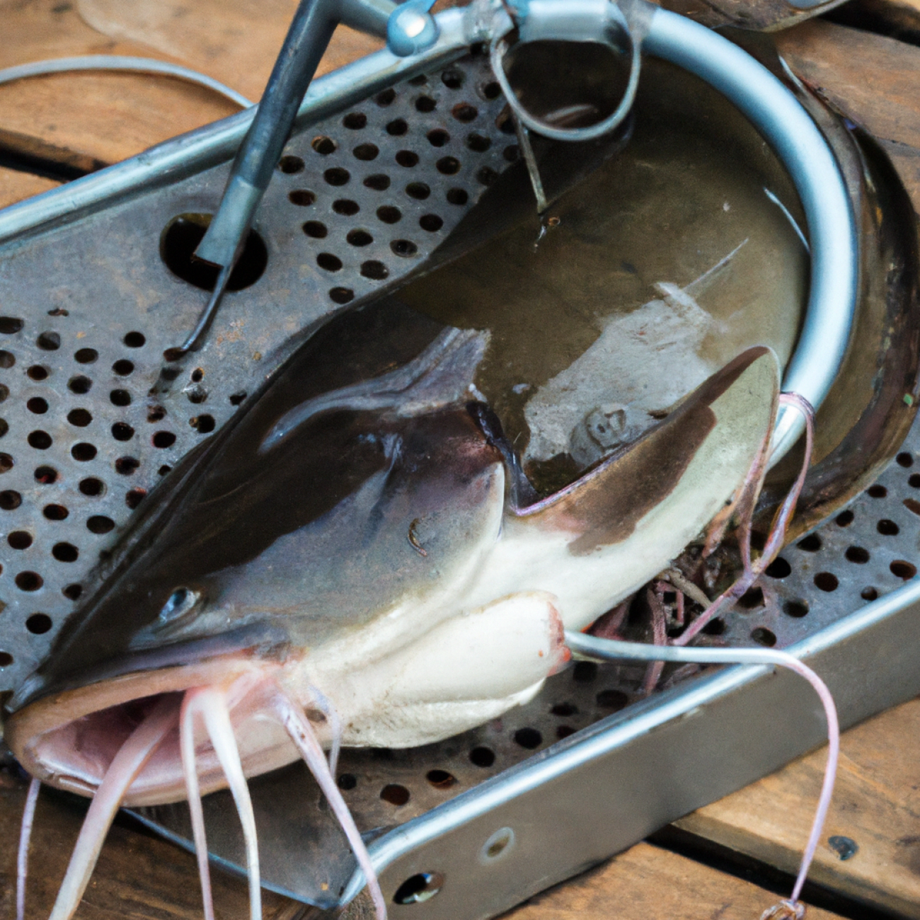 - Specializované řezy ​pro různé druhy ‍filetů sumce