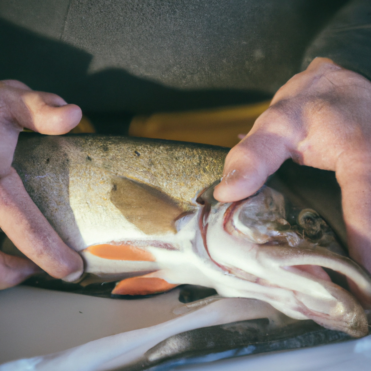 3. Jak zvolit správnou techniku filérování štiky pro maximální využití masa