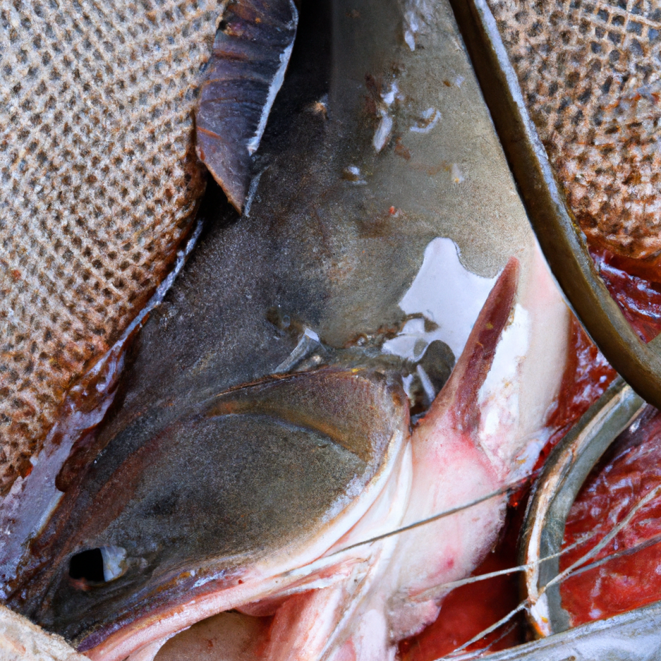 - Osvojte​ si správnou techniku⁣ a získejte dokonalé filety sumce