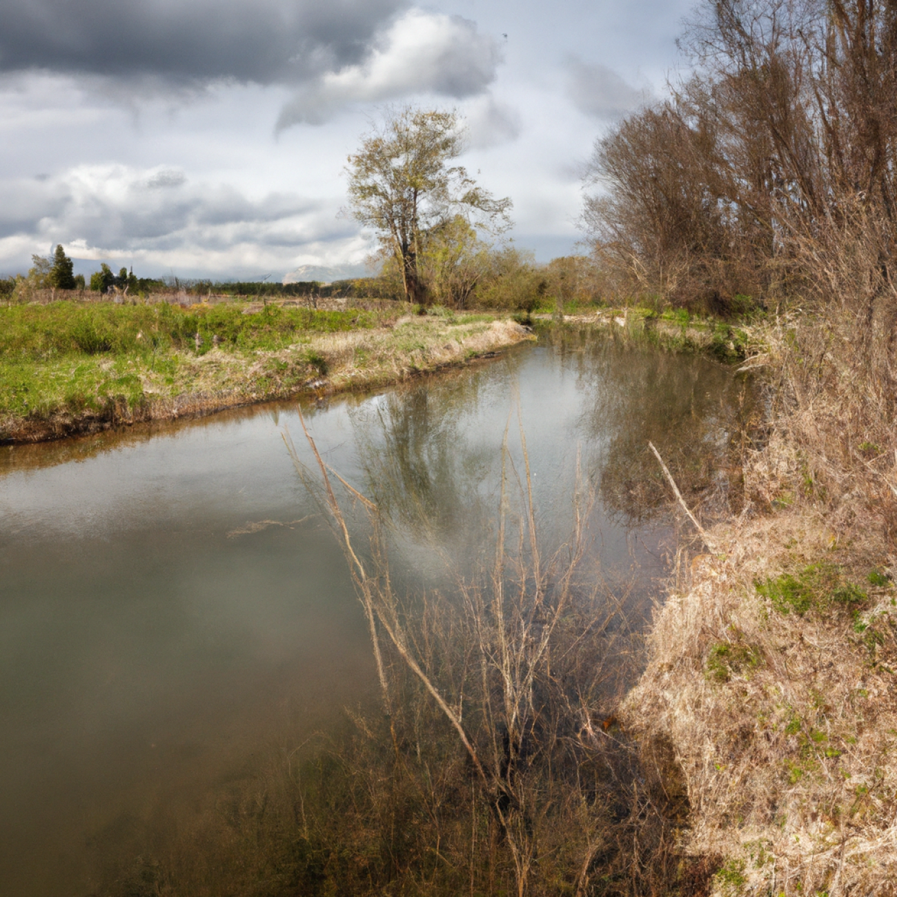 Rybářské lokalizace s bohatou populací vrby popelavé: Doporučení ‍od zkušených profesionálů