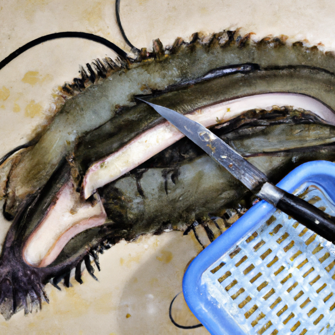 - Správné ‍uložení a⁤ skladování filetů sumce pro uchování čerstvosti a chuti