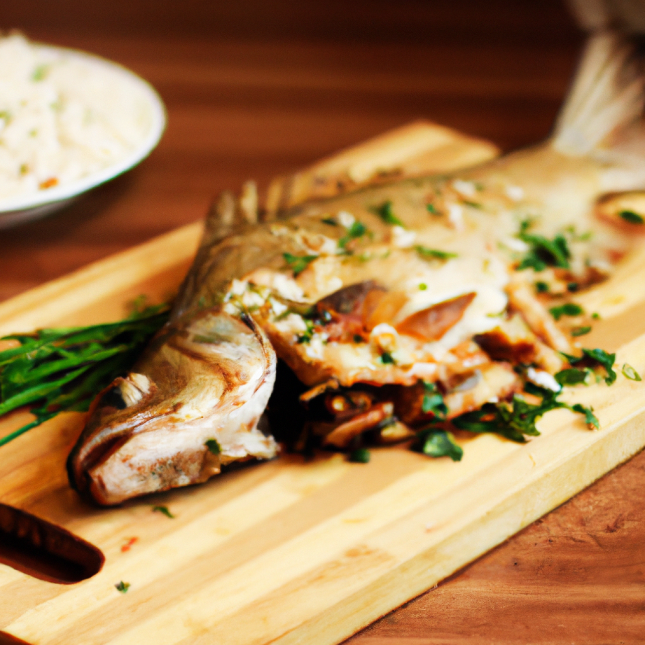 8. Skryté tajemství přípravy pstruha po mlynářsku: Překvapte své blízké neodolatelně chutným jídlem!