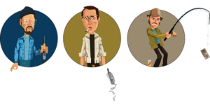 Objevte tajemství dvojzubce Nici (Bidens cernua) – nejúčinnější rybářský dravec!