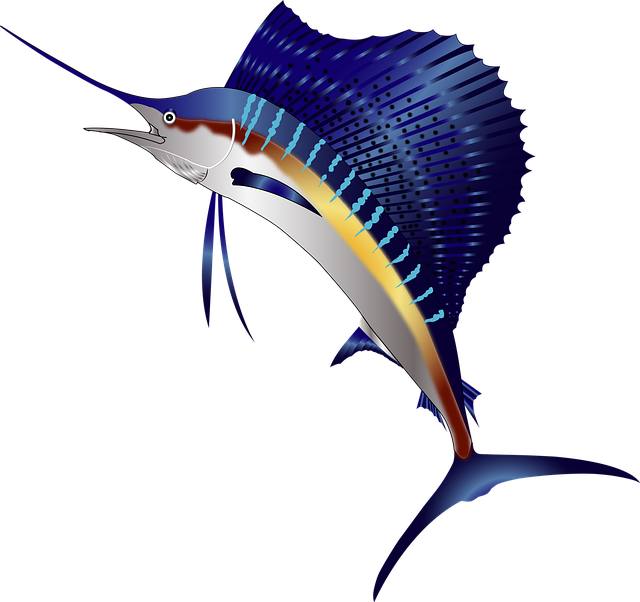 2. Tipy od profesionálních rybářů: Jak dosáhnout dokonalé chuti při přípravě Marlin ryby!