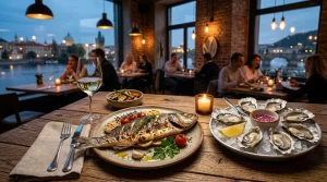 Nejlepší rybí restaurace v Praze: Kde ochutnat čerstvé ryby 1 Nejlepší rybí restaurace v Praze: Kde ochutnat čerstvé ryby